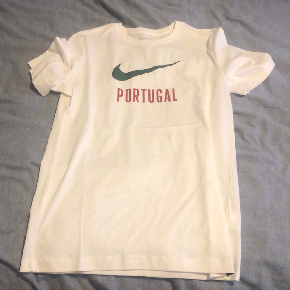 Nike Portugal Tee